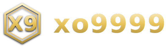 xo9999 โลโก้